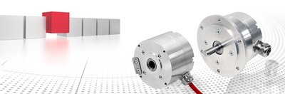 Heavy Duty Incremental Encoders IS99/IV99